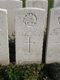 Bailleul Communal Cemetery Extension (Nord) - Gooch, Albert