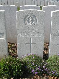 Bailleul Communal Cemetery Extension (Nord) - Goodall, Herbert John