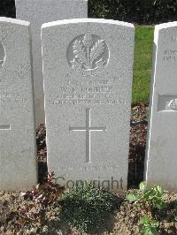 Bailleul Communal Cemetery Extension (Nord) - Goodier, William Ernest