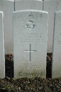 Bailleul Communal Cemetery Extension (Nord) - Goodman, John Everatt