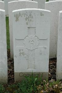 Bailleul Communal Cemetery Extension (Nord) - Gotch, Alfred