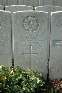 Bailleul Communal Cemetery Extension (Nord) - Green, Joseph James