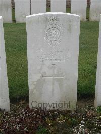 Bailleul Communal Cemetery Extension (Nord) - Grepp, L