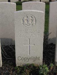 Bailleul Communal Cemetery Extension (Nord) - Hardman, John Henry