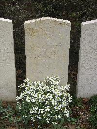 Bailleul Communal Cemetery Extension (Nord) - Hardt, Karl