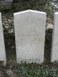 Bailleul Communal Cemetery Extension (Nord) - Hardy, Johann