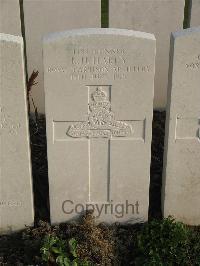 Bailleul Communal Cemetery Extension (Nord) - Hardy, R H