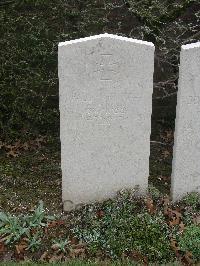 Bailleul Communal Cemetery Extension (Nord) - Harnisch, Paul