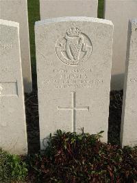 Bailleul Communal Cemetery Extension (Nord) - Hayes, J