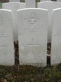 Bailleul Communal Cemetery Extension (Nord) - Hemming, William Norman