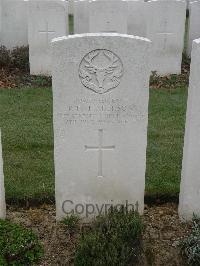 Bailleul Communal Cemetery Extension (Nord) - Henderson, Robert Ferguson