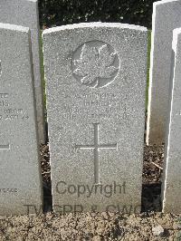 Bailleul Communal Cemetery Extension (Nord) - Hersey, A