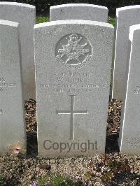 Bailleul Communal Cemetery Extension (Nord) - Hird, William Henry