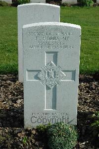 Bailleul Communal Cemetery Extension (Nord) - Hobbs, John