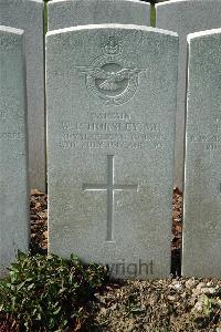 Bailleul Communal Cemetery Extension (Nord) - Horsley, Wilfrid Palmer