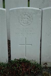 Bailleul Communal Cemetery Extension (Nord) - Hounsome, G