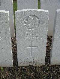 Bailleul Communal Cemetery Extension (Nord) - Houston, John