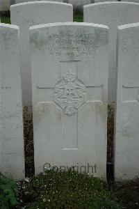 Bailleul Communal Cemetery Extension (Nord) - Hunter, S W