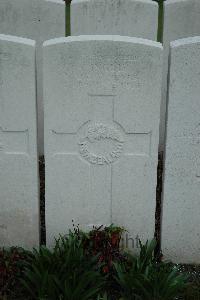 Bailleul Communal Cemetery Extension (Nord) - Inglis, Archibald