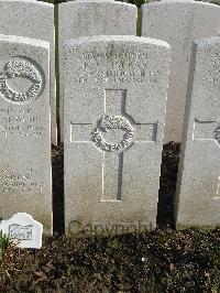 Bailleul Communal Cemetery Extension (Nord) - Ingram, Frank Charles