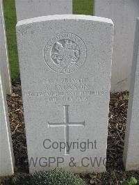 Bailleul Communal Cemetery Extension (Nord) - Jackson, A