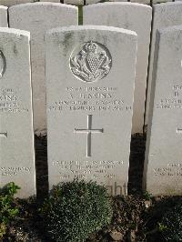 Bailleul Communal Cemetery Extension (Nord) - Jenkins, A