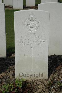 Bailleul Communal Cemetery Extension (Nord) - Jenkins, C H