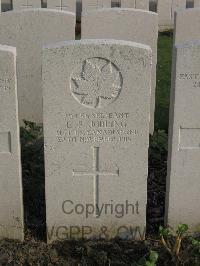 Bailleul Communal Cemetery Extension (Nord) - Jobling, E S