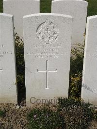 Bailleul Communal Cemetery Extension (Nord) - Joseph, Archibald