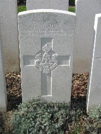 Bailleul Communal Cemetery Extension (Nord) - Jude, G A