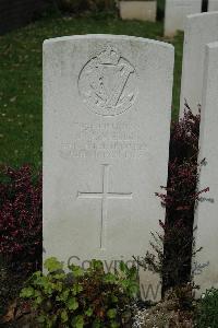 Bailleul Communal Cemetery Extension (Nord) - Kelly, J J