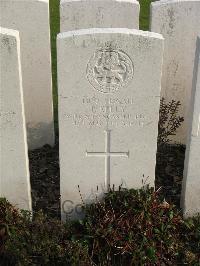 Bailleul Communal Cemetery Extension (Nord) - Kelly, P