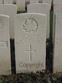 Bailleul Communal Cemetery Extension (Nord) - Kelman, George