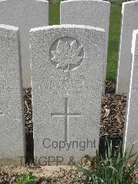 Bailleul Communal Cemetery Extension (Nord) - Kenyon, G