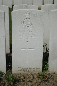 Bailleul Communal Cemetery Extension (Nord) - Kerry, G W