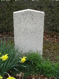 Bailleul Communal Cemetery Extension (Nord) - Klein, Emil