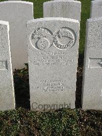 Bailleul Communal Cemetery Extension (Nord) - Knight, Archibald