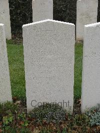 Bailleul Communal Cemetery Extension (Nord) - Kollakowsky, Hermann