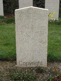 Bailleul Communal Cemetery Extension (Nord) - Kuhnhofer, Anton