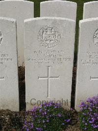 Bailleul Communal Cemetery Extension (Nord) - Lenton, S