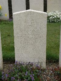 Bailleul Communal Cemetery Extension (Nord) - Lohofener, Friedrich