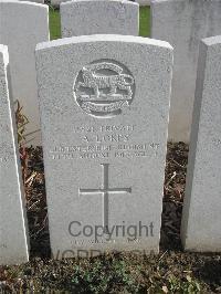 Bailleul Communal Cemetery Extension (Nord) - Lokes, Arthur