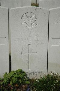 Bailleul Communal Cemetery Extension (Nord) - Long, Joseph Percy