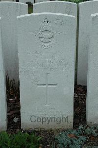 Bailleul Communal Cemetery Extension (Nord) - Long, John Thomas