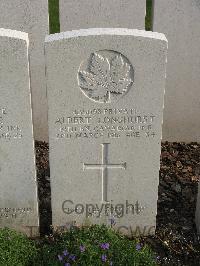 Bailleul Communal Cemetery Extension (Nord) - Longhurst, Albert