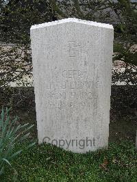 Bailleul Communal Cemetery Extension (Nord) - Ludwig, Otto