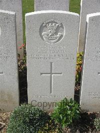 Bailleul Communal Cemetery Extension (Nord) - Lydiard, Gilbert Theodore