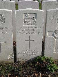 Bailleul Communal Cemetery Extension (Nord) - Mahon, G W