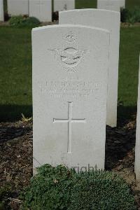 Bailleul Communal Cemetery Extension (Nord) - Mahony-Jones, G J