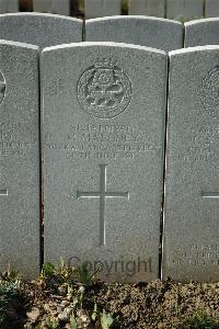 Bailleul Communal Cemetery Extension (Nord) - Maloney, M